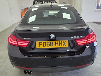 Used BMW 4 Series Gran Coupe 2019 for sale - 78710223: Photo