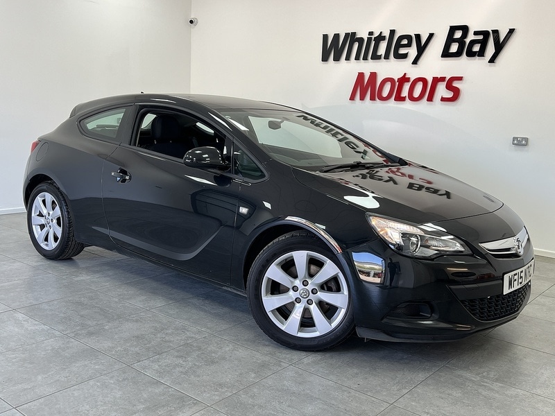 Used Vauxhall Astra GTC for sale - 76492163: Photo 1