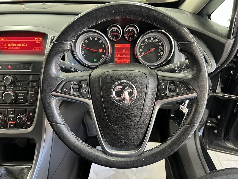 Used Vauxhall Astra GTC for sale - 76492163: Photo 10