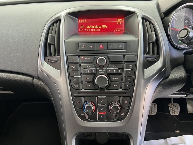 Used Vauxhall Astra GTC for sale - 76492163: Photo 11