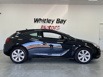 Used Vauxhall Astra GTC 2015 for sale - 76492163: Photo