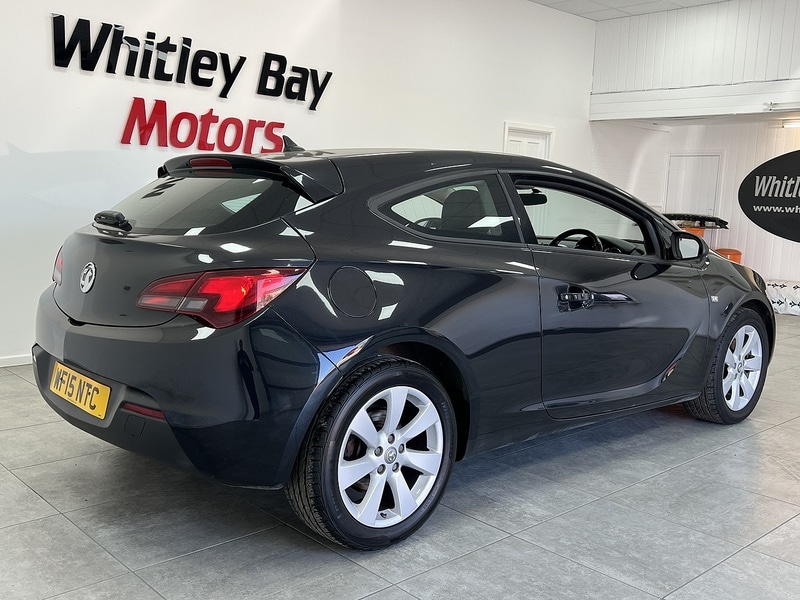 Used Vauxhall Astra GTC for sale - 76492163: Photo 3