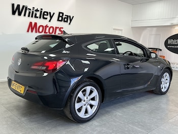 Used Vauxhall Astra GTC 2015 for sale - 76492163: Photo