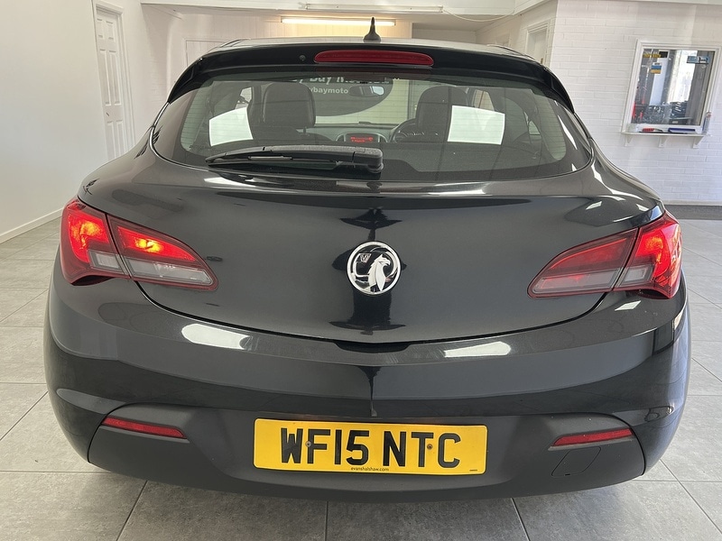 Used Vauxhall Astra GTC for sale - 76492163: Photo 4