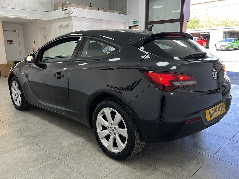 Used Vauxhall Astra GTC for sale - 76492163: Photo 5