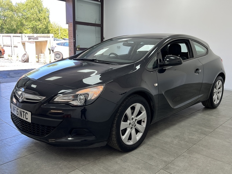 Used Vauxhall Astra GTC for sale - 76492163: Photo 6