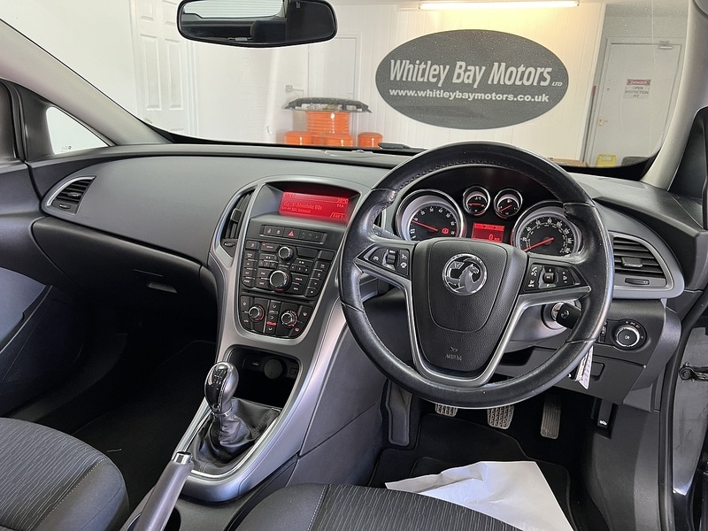 Used Vauxhall Astra GTC for sale - 76492163: Photo 9