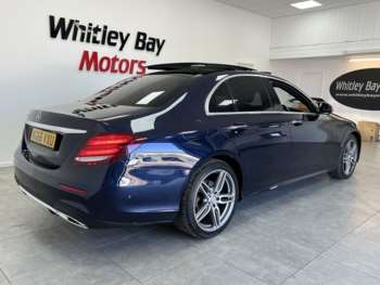 Used Mercedes-Benz E-Class 2016 for sale - 75202255: Photo