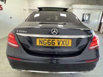 Used Mercedes-Benz E-Class 2016 for sale - 75202255: Photo
