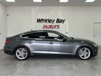 Used Audi A5 2017 for sale - 74671296: Photo