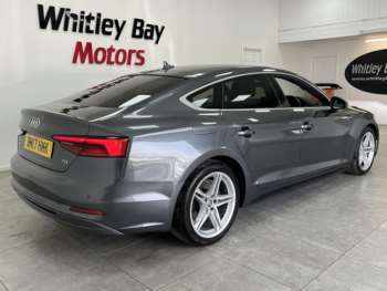 Used Audi A5 2017 for sale - 74671296: Photo