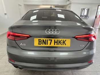 Used Audi A5 2017 for sale - 74671296: Photo
