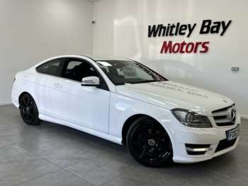 2014 - C250 CDI AMG Sport 2-Door