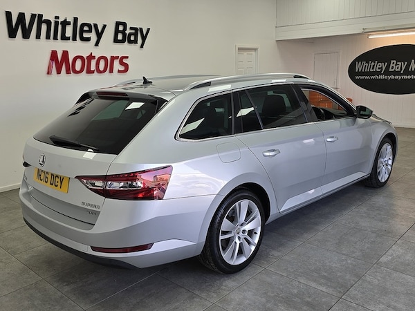 Used Skoda Superb 2016 for sale - 76224049: Photo 3