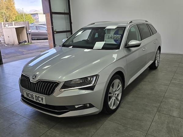 Used Skoda Superb 2016 for sale - 76224049: Photo 6