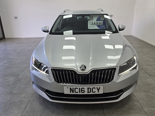 Used Skoda Superb 2016 for sale - 76224049: Photo 7