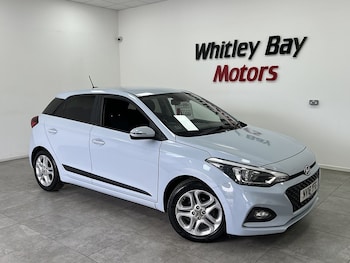 Used Hyundai i20 2018 for sale - 78620126: Photo