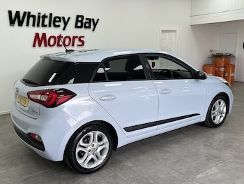 Used Hyundai i20 2018 for sale - 78620126: Photo