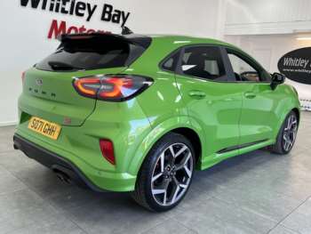 Used Ford Puma 2022 for sale - 74671291: Photo