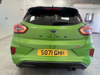 Used Ford Puma 2022 for sale - 74671291: Photo