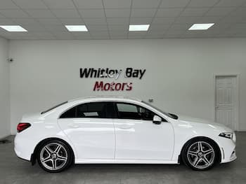 Used Mercedes-Benz A-Class 2021 for sale - 79450590: Photo