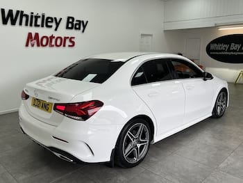 Used Mercedes-Benz A-Class 2021 for sale - 79450590: Photo