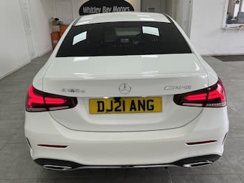 Used Mercedes-Benz A-Class 2021 for sale - 79450590: Photo