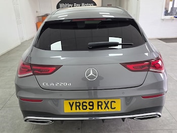 Used Mercedes-Benz CLA 2019 for sale - 77998340: Photo