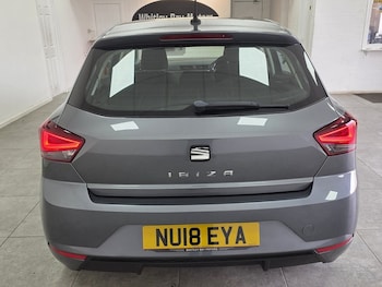 Used SEAT Ibiza 2018 for sale - 77917279: Photo