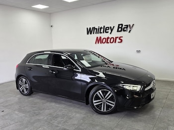 Mercedes-Benz A-Class feature image