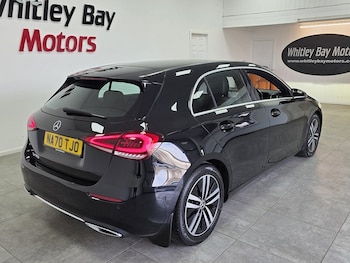 Used Mercedes-Benz A-Class 2020 for sale - 77621991: Photo