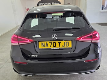 Used Mercedes-Benz A-Class 2020 for sale - 77621991: Photo