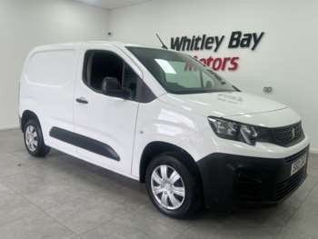 Used Peugeot Partner 2021 for sale - 74671289: Photo
