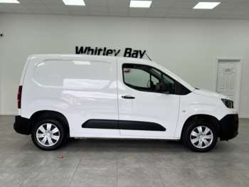 Used Peugeot Partner 2021 for sale - 74671289: Photo