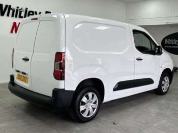 Used Peugeot Partner 2021 for sale - 74671289: Photo