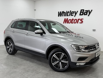 Used Volkswagen Tiguan 2016 for sale - 78711200: Photo