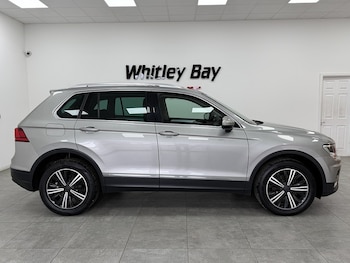 Used Volkswagen Tiguan 2016 for sale - 78711200: Photo