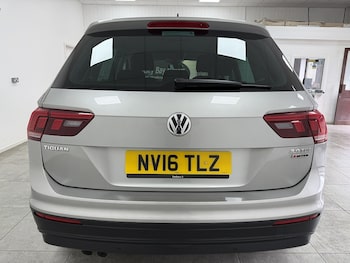 Used Volkswagen Tiguan 2016 for sale - 78711200: Photo