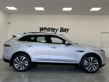 Used Jaguar F-Pace 2021 for sale - 74671285: Photo