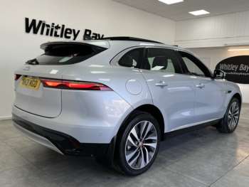 Used Jaguar F-Pace 2021 for sale - 74671285: Photo