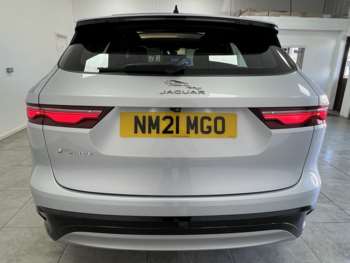 Used Jaguar F-Pace 2021 for sale - 74671285: Photo