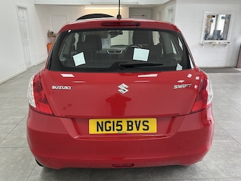 Used Suzuki Swift 2015 for sale - 79104314: Photo