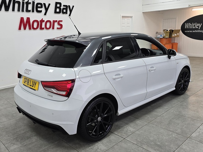 Used Audi A1 2018 for sale - 76651069: Photo 3
