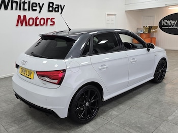 Used Audi A1 2018 for sale - 76651069: Photo