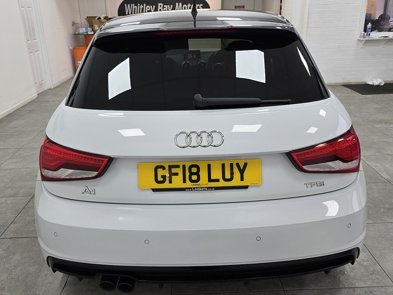 Used Audi A1 2018 for sale - 76651069: Photo 4