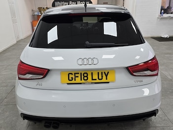 Used Audi A1 2018 for sale - 76651069: Photo