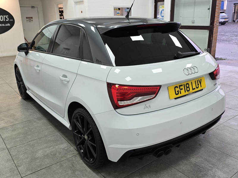 Used Audi A1 2018 for sale - 76651069: Photo 5