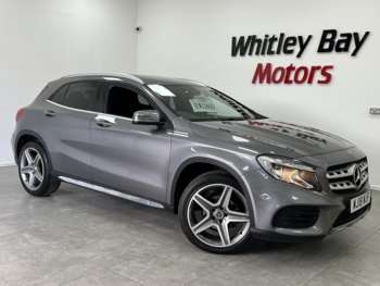 2018 - GLA200d AMG Line 5-Door