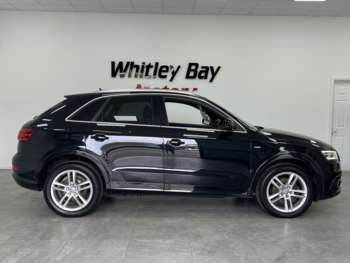 Used Audi Q3 2014 for sale - 74671212: Photo
