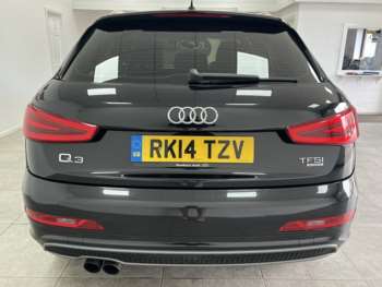 Used Audi Q3 2014 for sale - 74671212: Photo